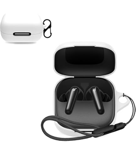 Amazon | Anker Soundcore AeroFit Pro 用 ケース【YXHH】Soundcore